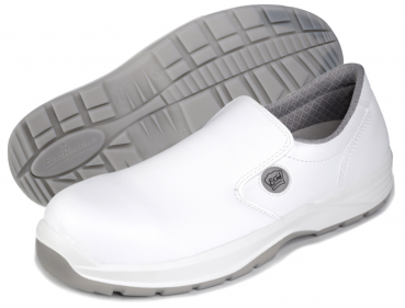 EuroRoutier E-Chef Shoes S2 Roma white 36-48